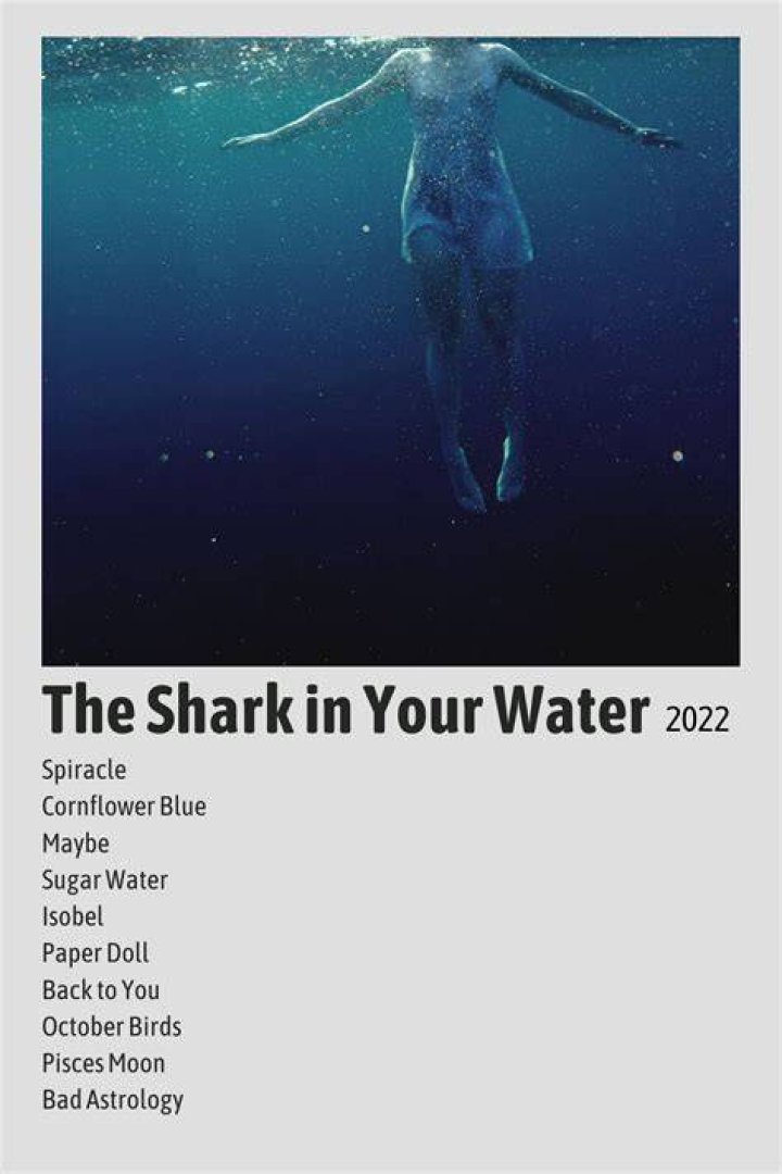 Album cover for Patek Water album cover