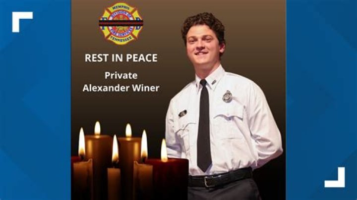 Alexander Winer Death
