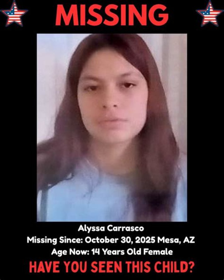 Alyssa Lorenzo Missing