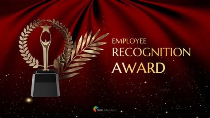 Awards and Recognition