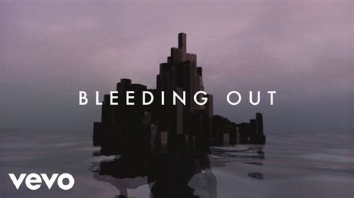 Bleeding out .lrcdevil in my lyrics