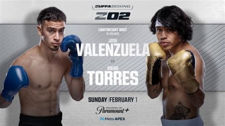 Boxer Diego Torres Wikipedia