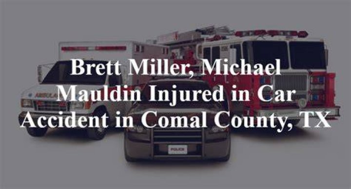 Brett Mueller Car Accident