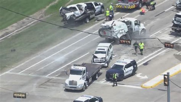 Camila Rangel Car Accident Conroe Texas