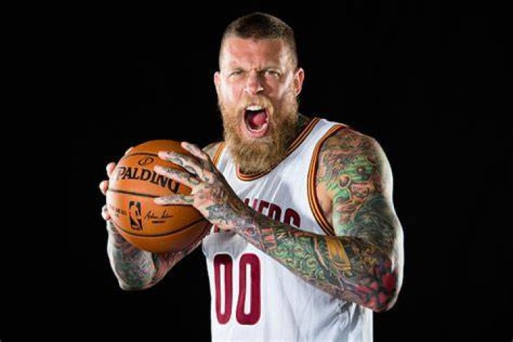Chris Andersen Birdman Net Worth