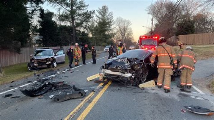 Colts Neck NJ Car Accident