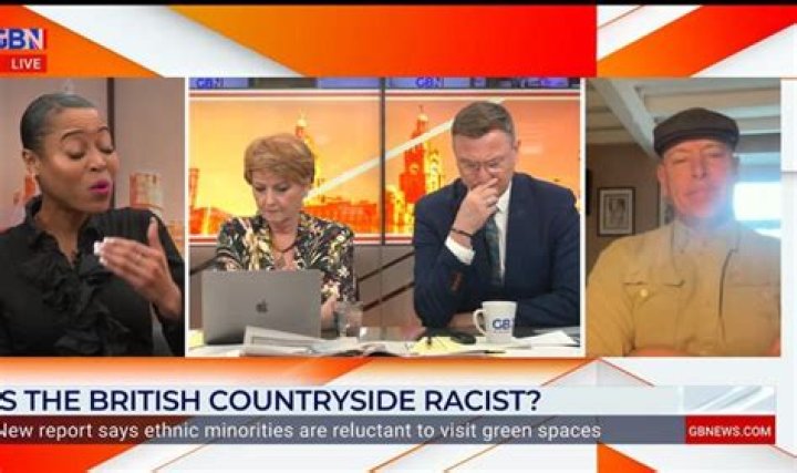 Controversial Comments on GB News Contribute to Public Backlash Against Laurence Fox Controversial Comments on GB News Contribute to Public Backlash Against Laurence Fox