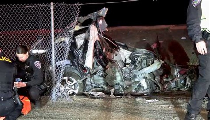 Dearri Shula Accident