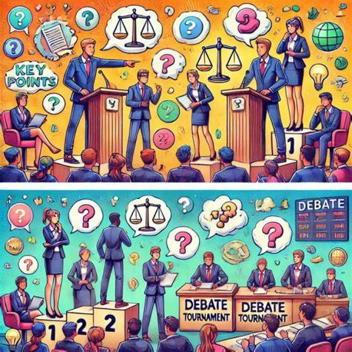 Debate and Discussion Sparked by the Debate and Discussion Sparked by the
