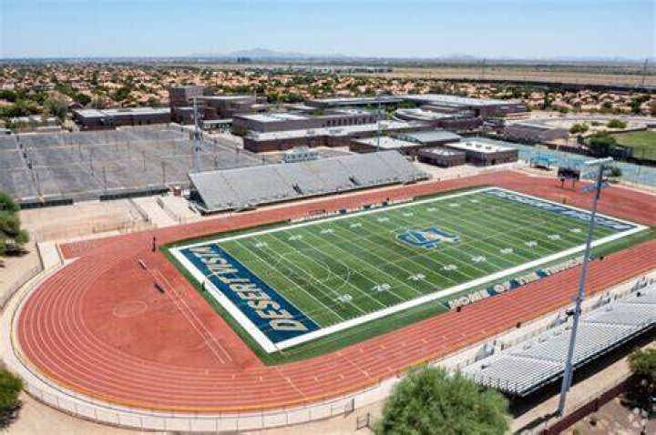 Desert Vista High School Incident