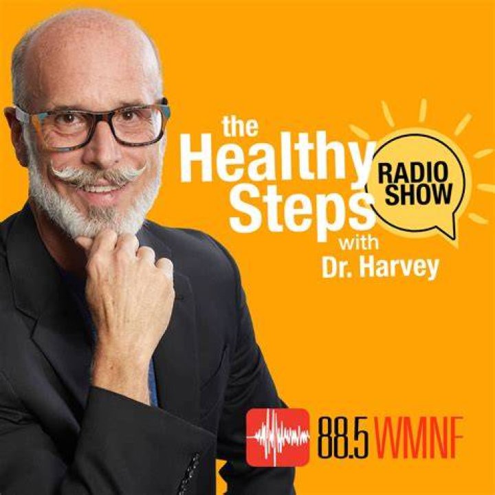 Dr. Harvey's Contributions to the Community