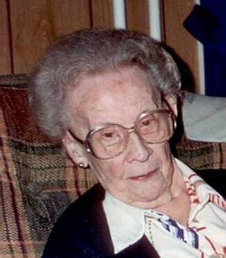 Edith Mitchell Obituary