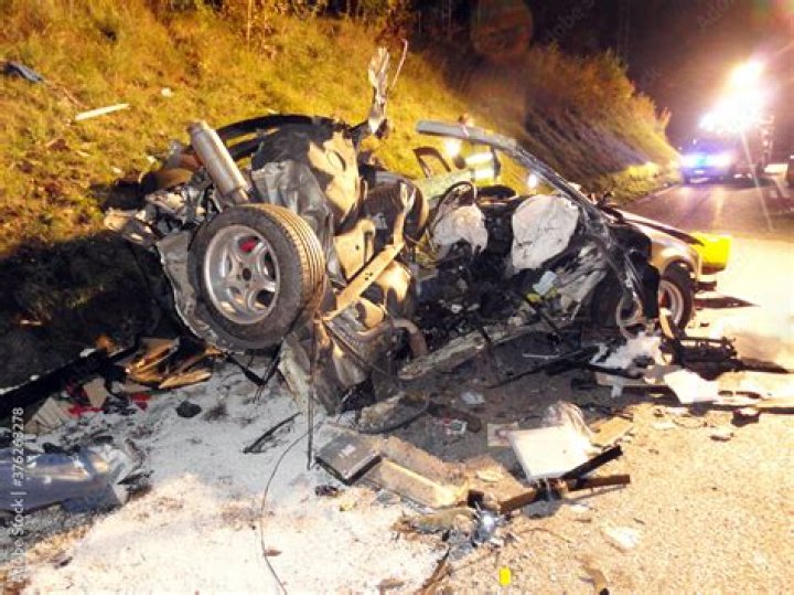 Fatal Car Collision in Beckham County