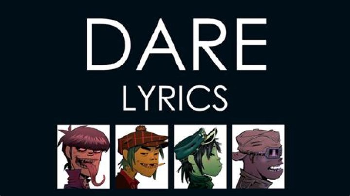 Gorillaz - Dare Lyrics Meaning