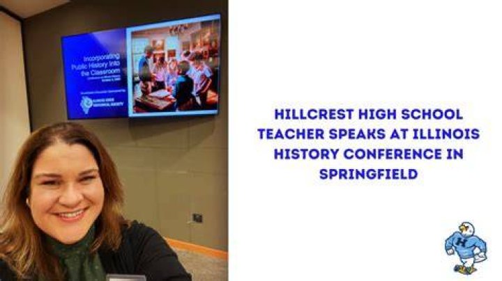 Hillcrest Science Teacher