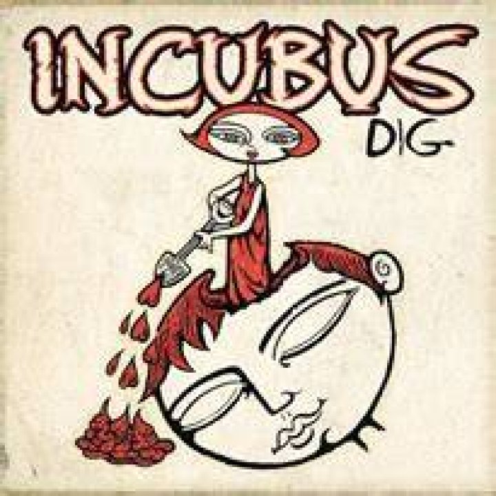 Incubus - Dig Lyrics Meaning