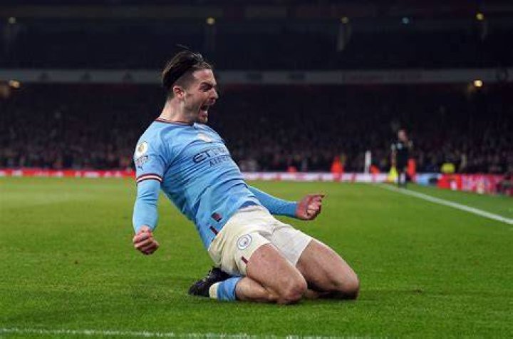 Jack Grealish's Net Worth 2023