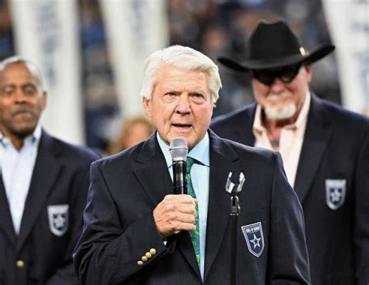 Jimmy Johnson's Departure from the Dallas Cowboys