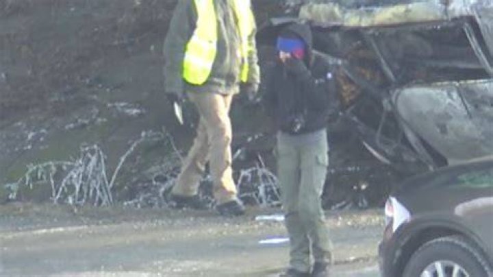 Kiarra Monaghan Car Accident