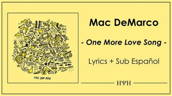 Mac DeMarco lyrics | LyricsMode.com