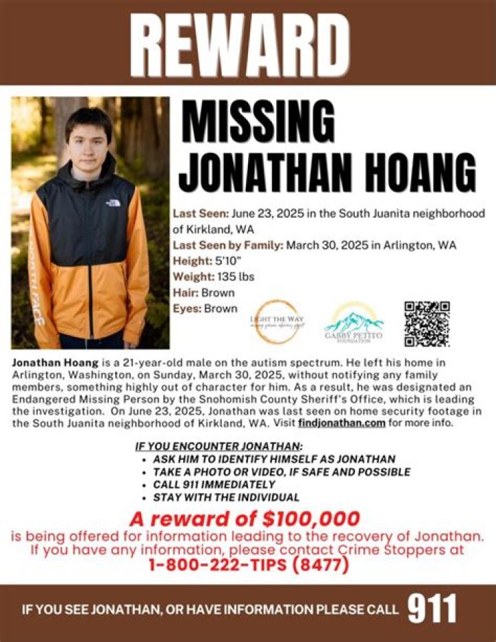 Missing Jonathan Villanueva: Know More About This Situation