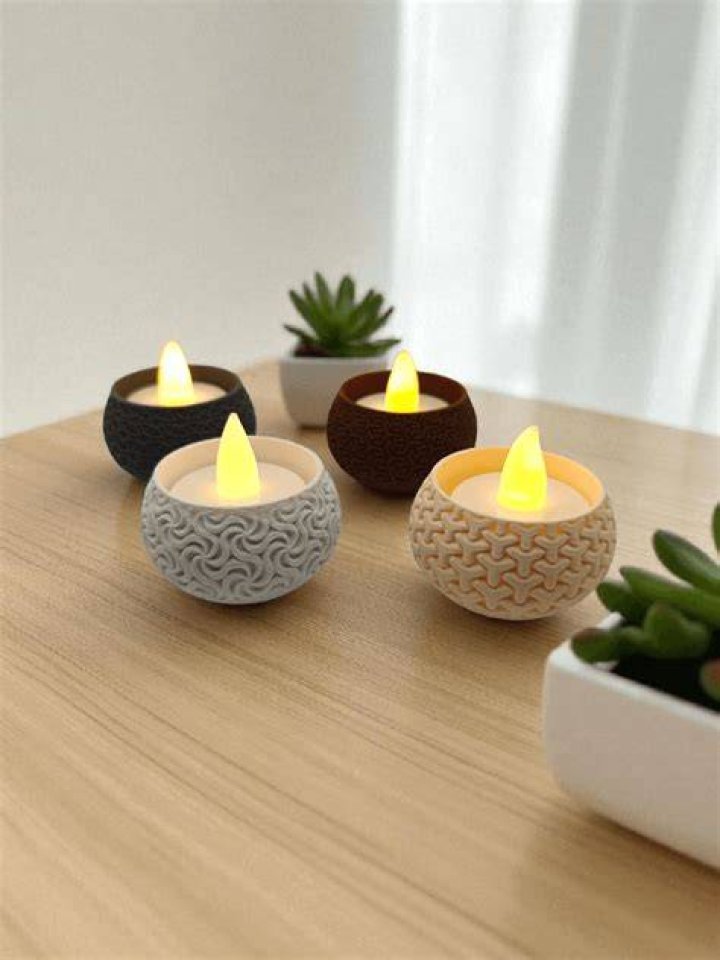Nến Tealight - 3MHOME