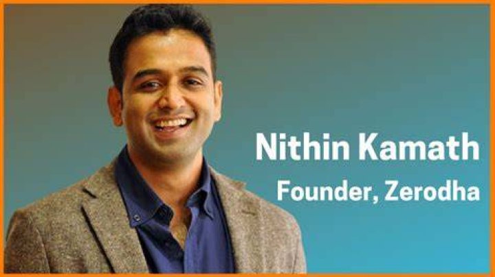 Nithin Kamath's Net Worth and Financial Success