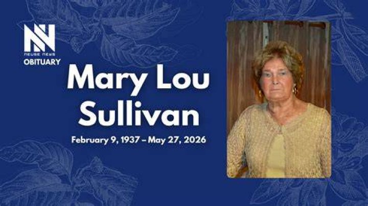 Obituary for Ashley Mary Sullivan