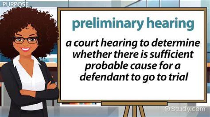 Preliminary Hearing and Ongoing Inquiry
