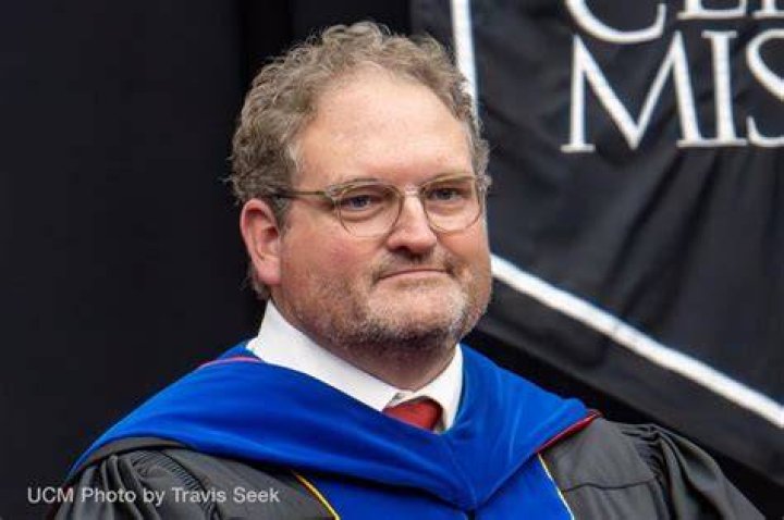 Recipient of UCM's J.P. Mees Award for Outstanding Professional Staff