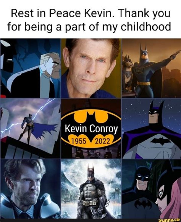 Rest in Peace, Kevin
