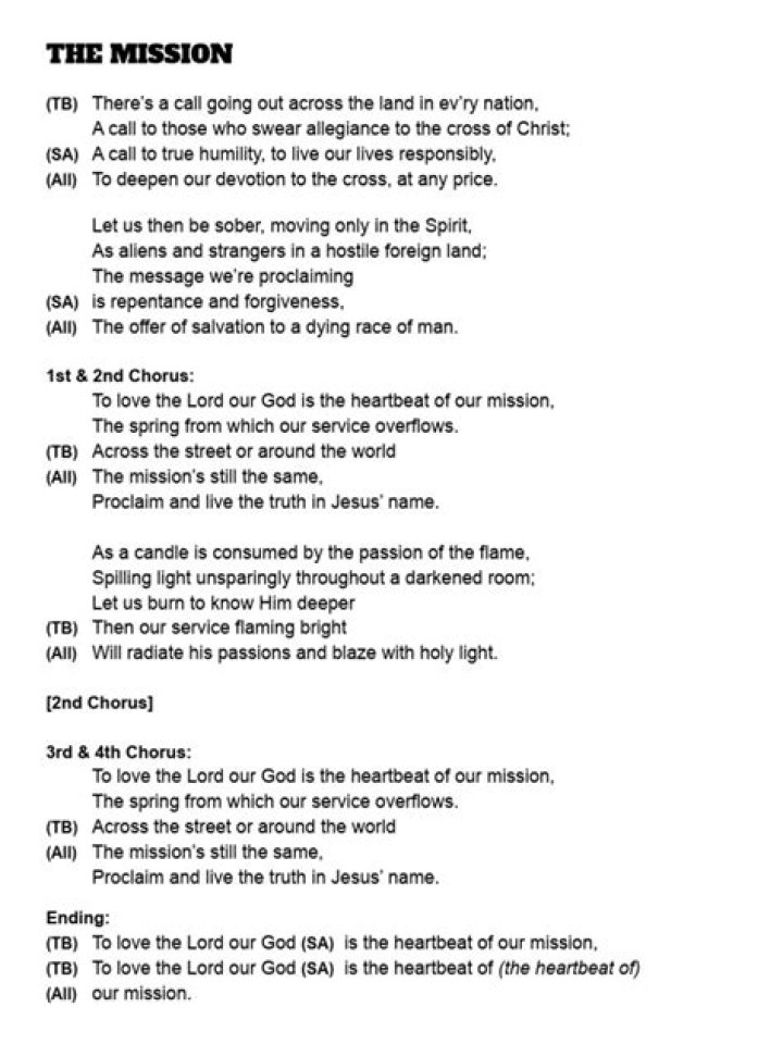 Rmc mike new mission lyrics lyrics