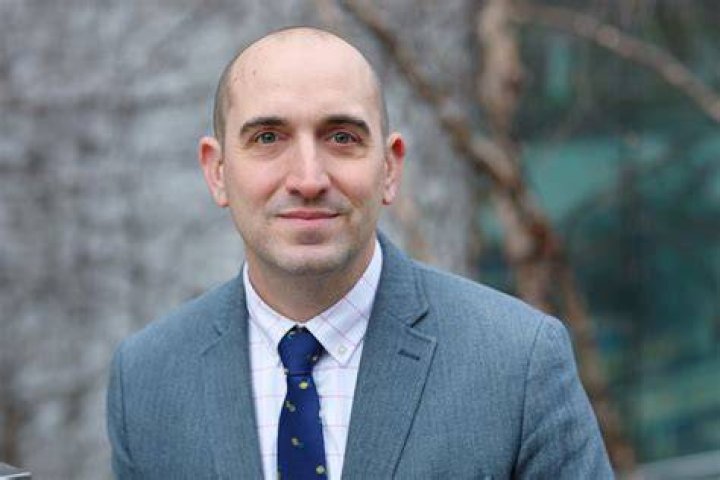 Robert Becker: Principal of Embassy Creek Elementary School