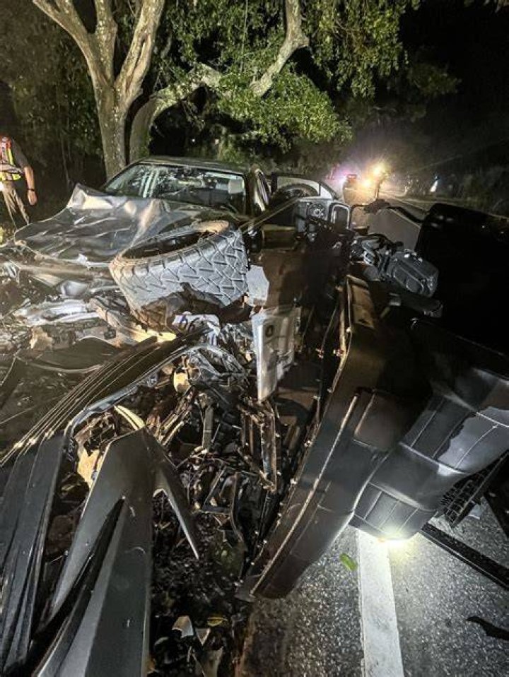 Sam Darnell Car Accident
