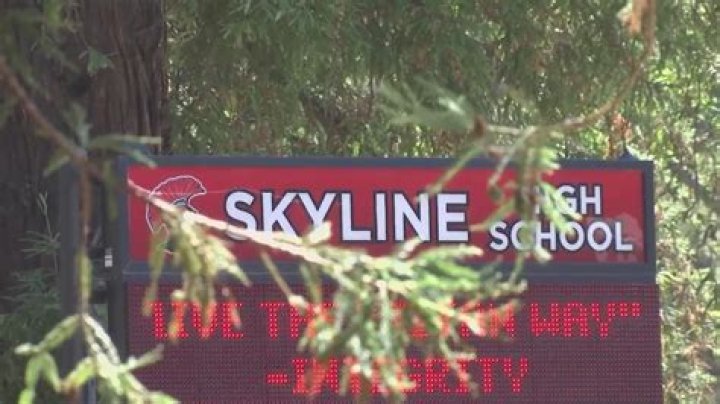 Skyline High School Shooting