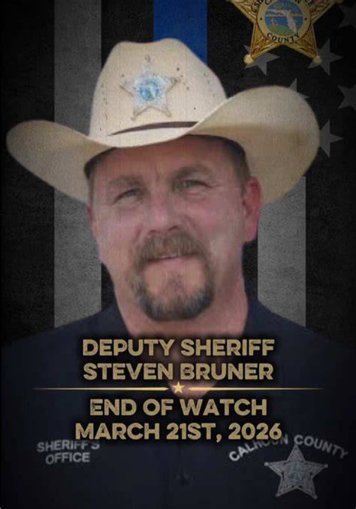 Steven Bruner's obituary