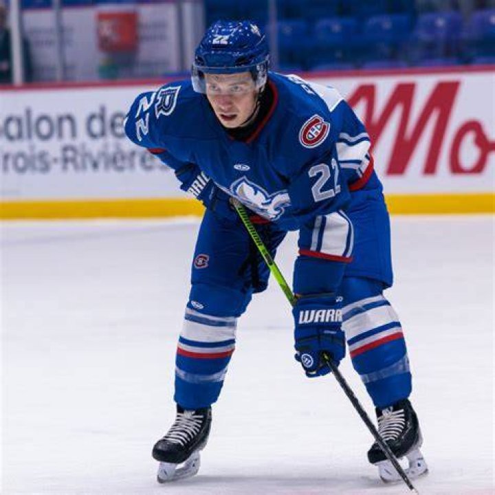 Sylvain Lessard: A Promising Hockey Player Taken Too Soon
