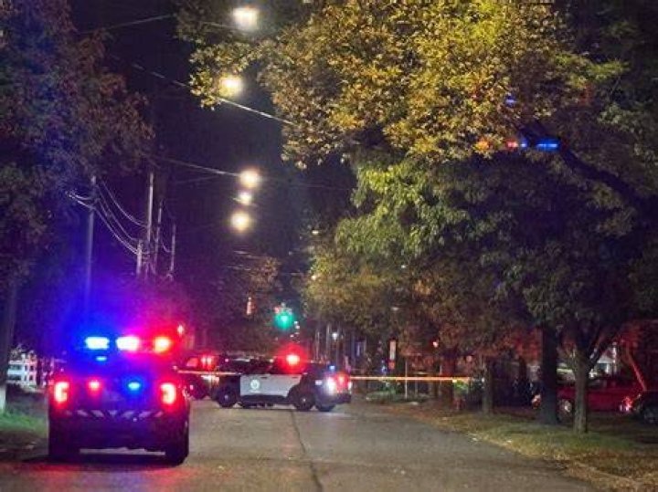 Syracuse Shooting Incident