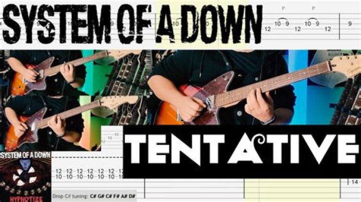 System of a Down - Tentative Lyrics Meaning