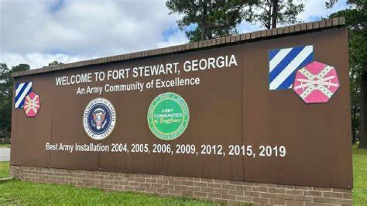 Tragedy at Fort Stewart Hunter Army Airfield