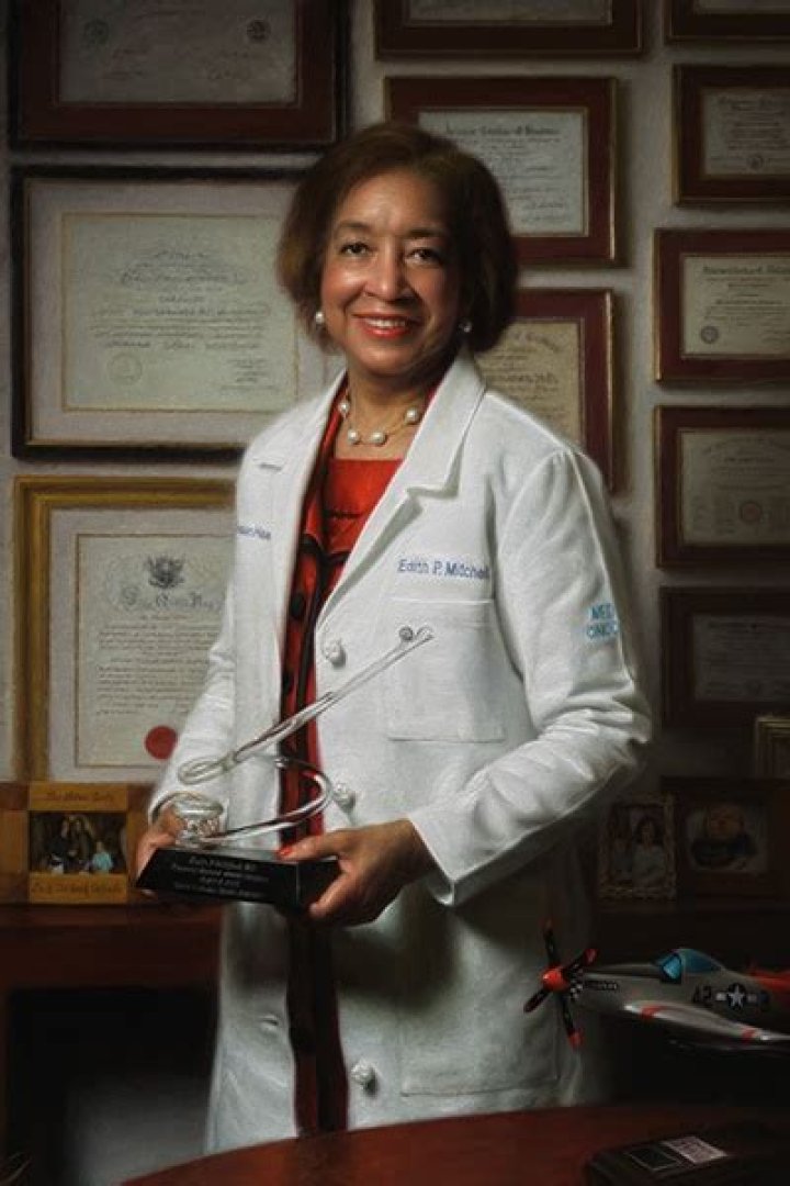 Tragic Death! Edith Mitchell Obituary: Retired Brigadier General and Oncologist Edith Mitchell, US Air Force, Passes Away at 84