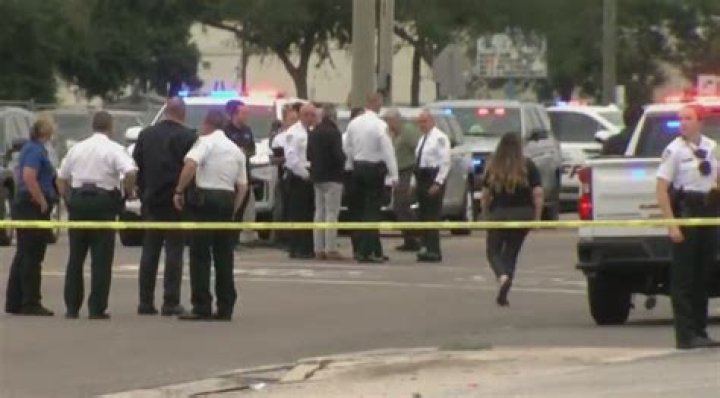 Tragic Shooting in Palm River