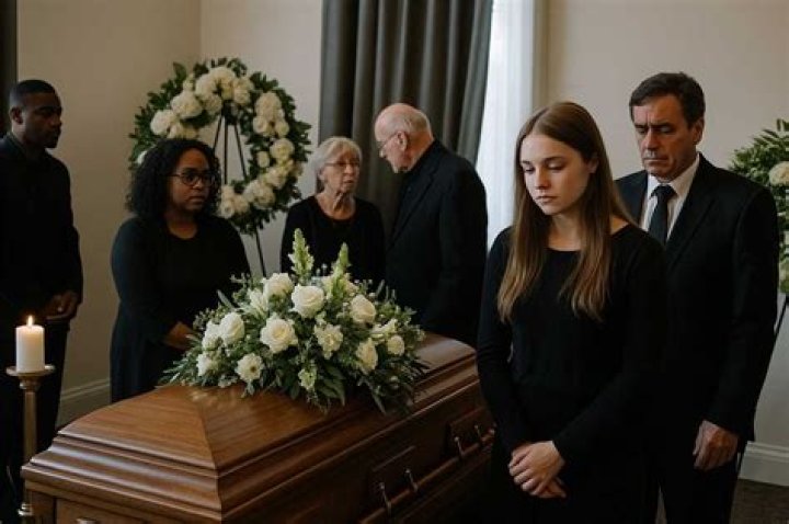 Visitation and Funeral Service