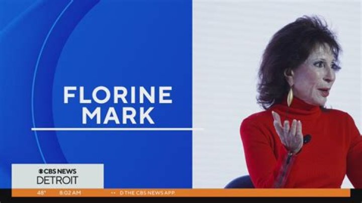 Weight Watchers icon Florine Mark dies at 90, cause remains undisclosed