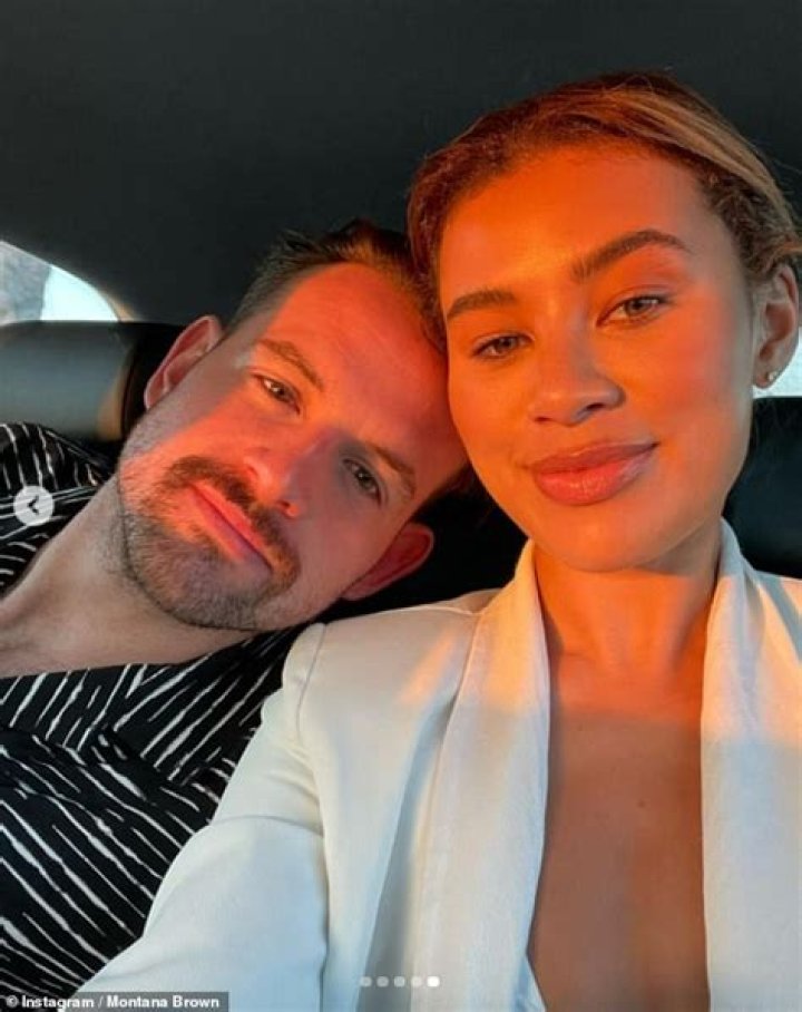 Who is Montana Brown Boyfriend’s Mark O’Connor?