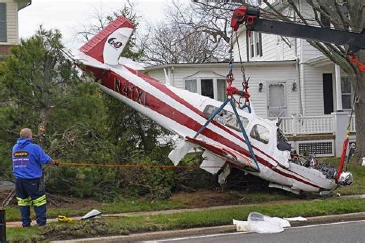 Who Was Elzie McDonald? One Dead After Small Plane Crashes in Plano