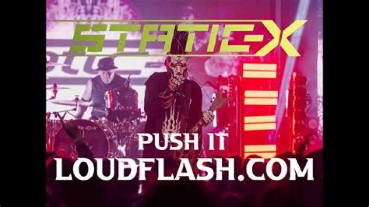 X - Push It Lyrics Meaning