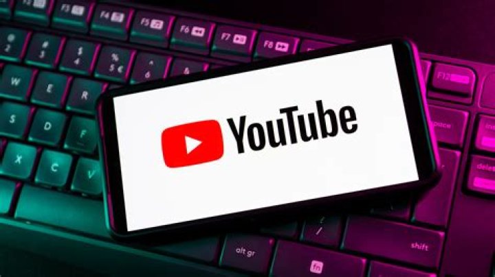 YouTube video