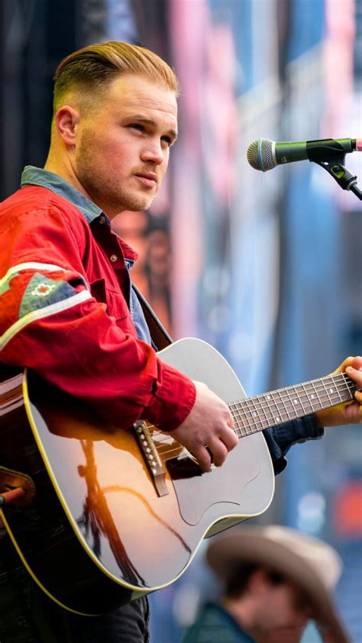 Zach Bryan on Becoming Famous While Still in the Navy